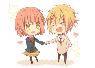 Картинка аниме uta+no+prince-sama малыши