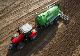 Картинка техника тракторы massey