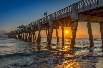 Картинка природа восходы закаты рассвет