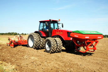 обоя техника, тракторы, беларус