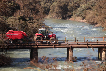 Картинка техника тракторы massey