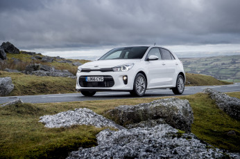 Картинка автомобили kia