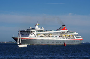 Картинка корабли лайнеры круиз лайнер