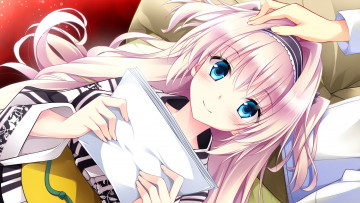 Картинка аниме golden+marriage amaya rei