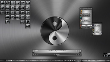 Картинка компьютеры screenshots логотип фон