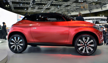 Картинка suzuki+crosshiker+concept+2013 автомобили выставки+и+уличные+фото concept crosshiker suzuki 2013