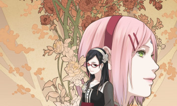 Картинка аниме naruto uchiha clan