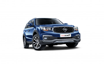 Картинка автомобили haima