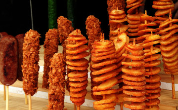 Картинка еда разное шаурма кебаб картофель