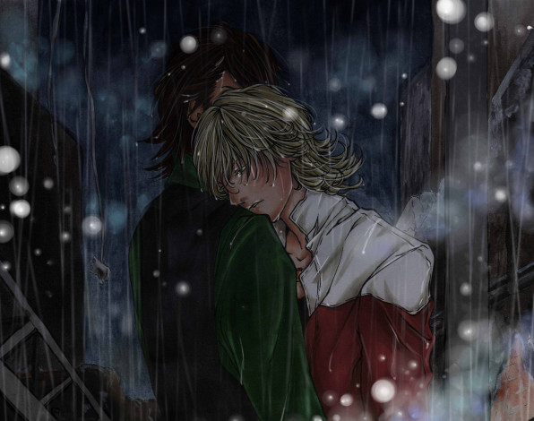 Обои картинки фото аниме, tiger and bunny, барнаби, котецу