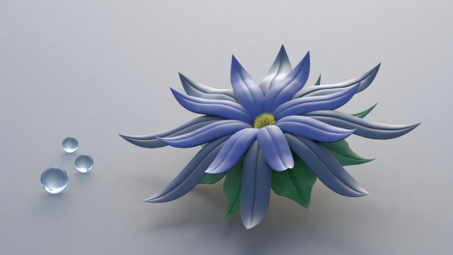 Обои картинки фото 3д графика, цветы , flowers, фон, лепестки, цветок