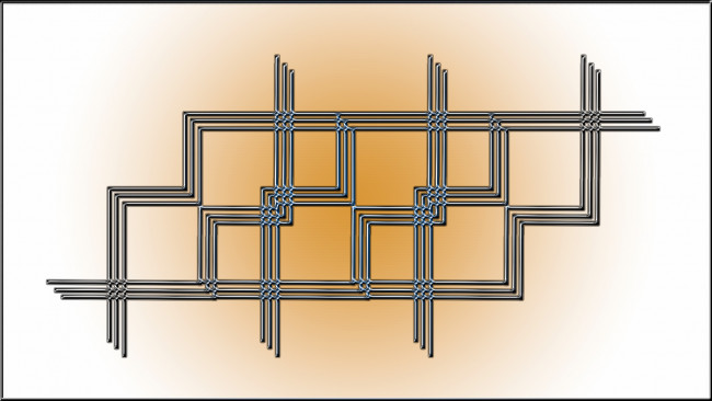 Обои картинки фото векторная графика, графика , graphics, цвета, фон, узор