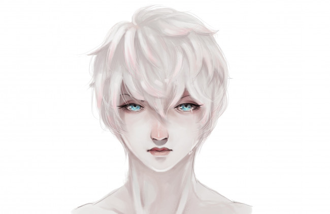 Обои картинки фото аниме, mystic messenger, unknown