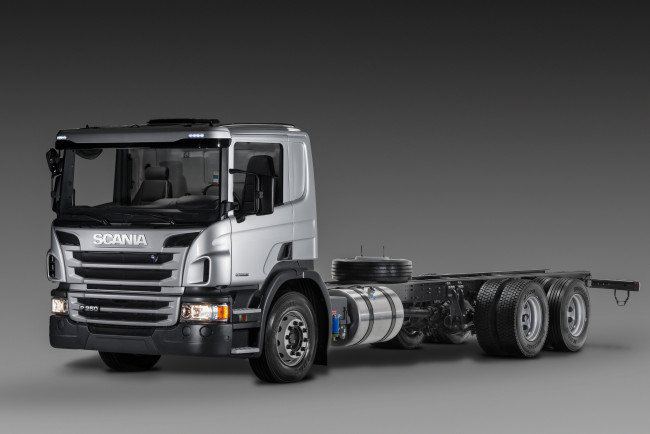 Обои картинки фото автомобили, scania