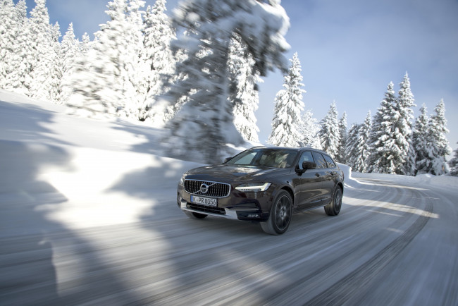 Обои картинки фото автомобили, volvo