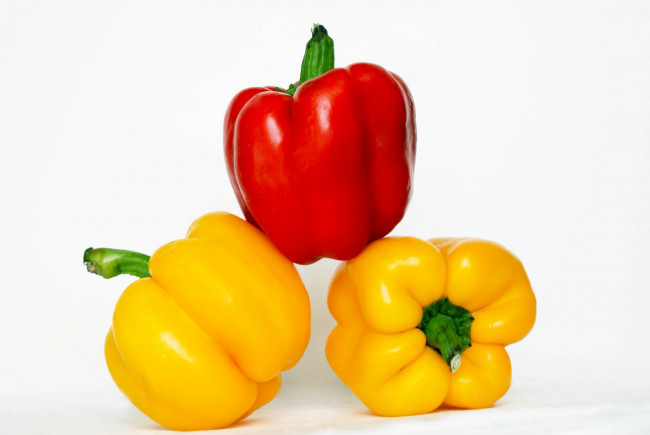 Обои картинки фото еда, перец, плоды