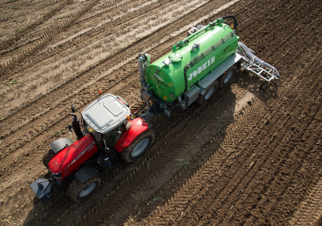 Обои картинки фото техника, тракторы, massey