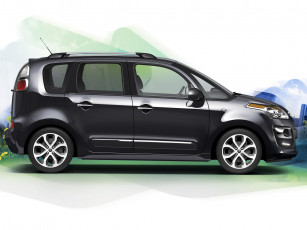 Картинка рисованное авто мото черная машина