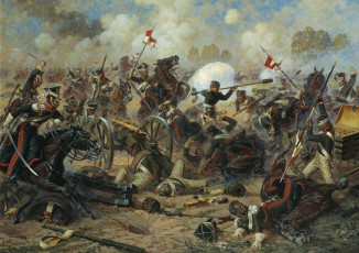 Картинка рисованное александр+аверьянов атака