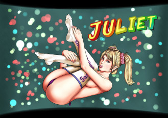 Картинка рисованное комиксы фон девушка