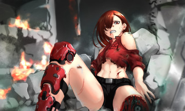 Картинка аниме unknown +другое+ tagme