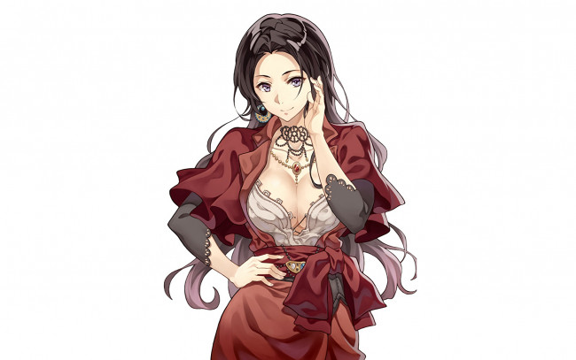 Обои картинки фото violet evergarden, аниме, персонаж