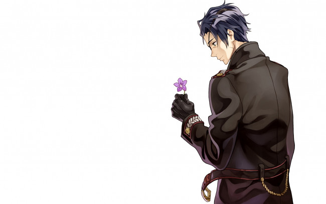 Обои картинки фото violet evergarden, аниме, персонаж