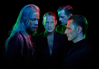 Картинка gusgus музыка группа