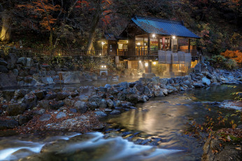 Картинка города -+пейзажи простор