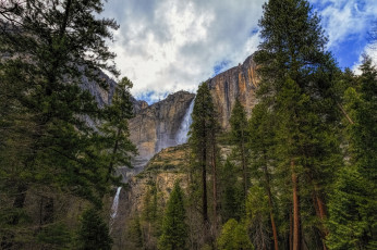 Картинка природа горы простор