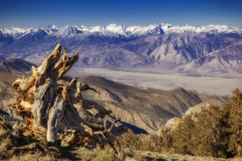 Картинка природа горы простор