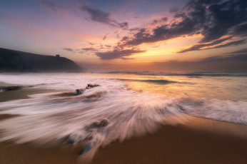 Картинка природа побережье простор