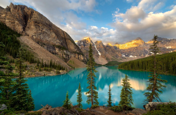 Картинка природа реки озера простор