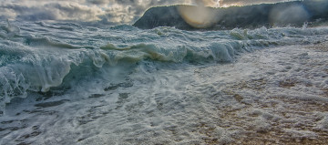 Картинка природа моря океаны простор