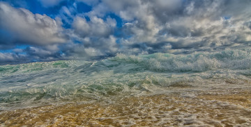 Картинка природа моря океаны простор