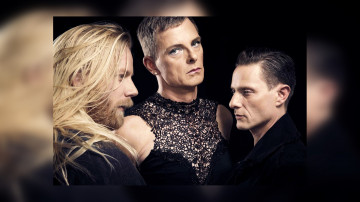 Картинка gusgus музыка группа