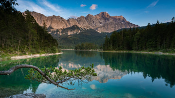 Картинка природа реки озера простор