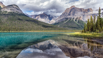 Картинка природа горы простор