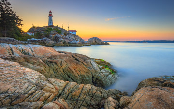 Картинка природа маяки простор