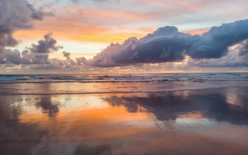 Картинка природа моря океаны простор