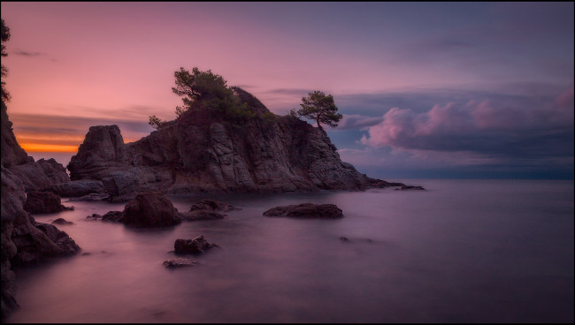 Обои картинки фото природа, побережье, простор