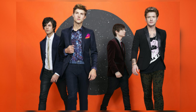 Обои картинки фото hot chelle rae, музыка, группа