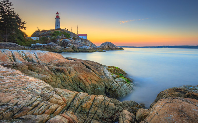 Обои картинки фото природа, маяки, простор