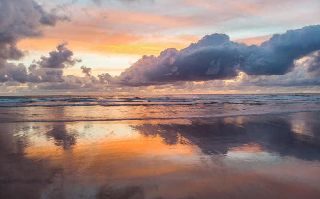 Обои картинки фото природа, моря, океаны, простор