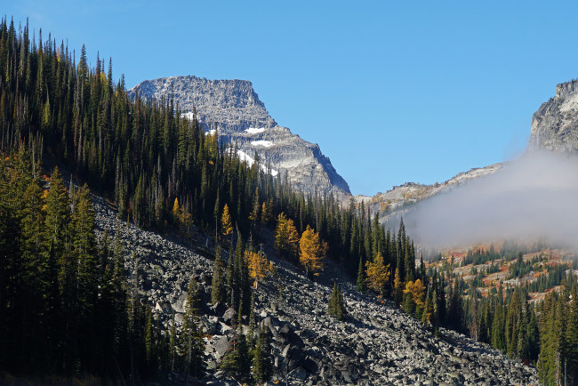 Обои картинки фото природа, горы, простор