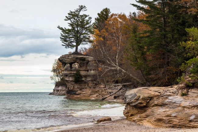 Обои картинки фото природа, побережье, простор