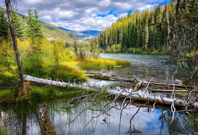 Обои картинки фото природа, реки, озера, простор