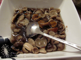 Картинка еда грибы +грибные+блюда опята