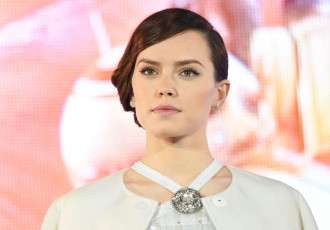 Картинка девушки daisy+ridley лицо актриса шатенка