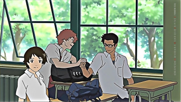 Картинка календари аниме парень девочка подросток класс 2020 calendar юноша школа